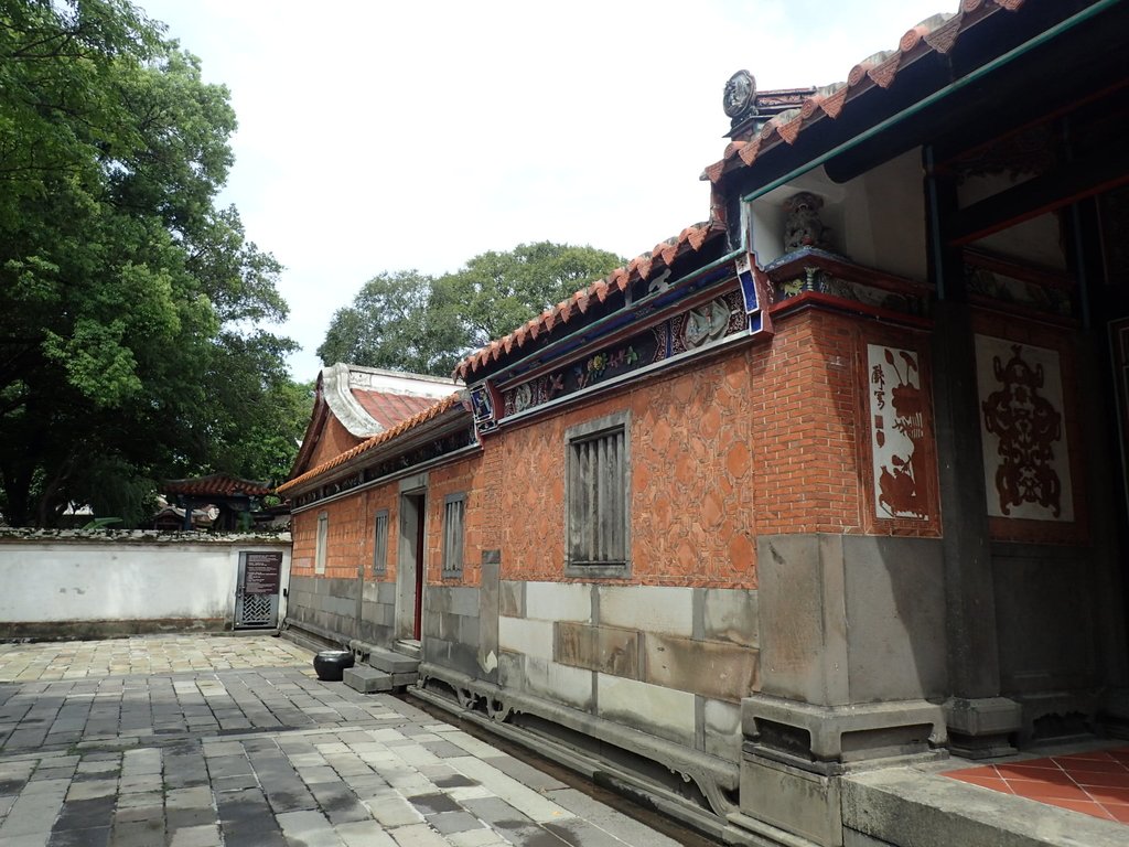 再訪 板橋 林本源園邸 (中) 再訪 板橋 林本源園邸 (中)
