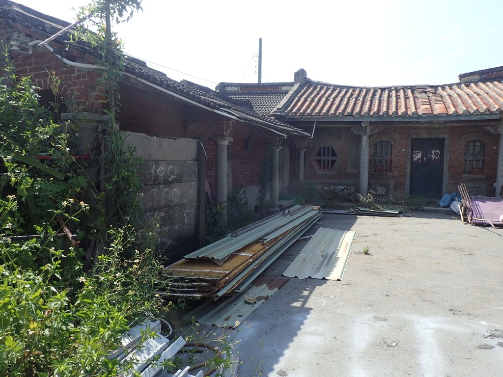 大城 三豐(三塊厝) 洪家古厝 大城 三豐(三塊厝) 洪家古厝