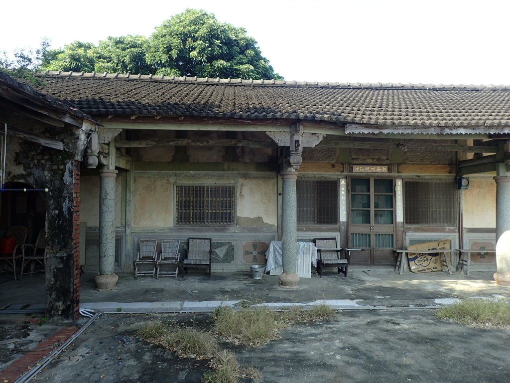 六腳 魚寮 洪家古厝 六腳 魚寮 洪家古厝