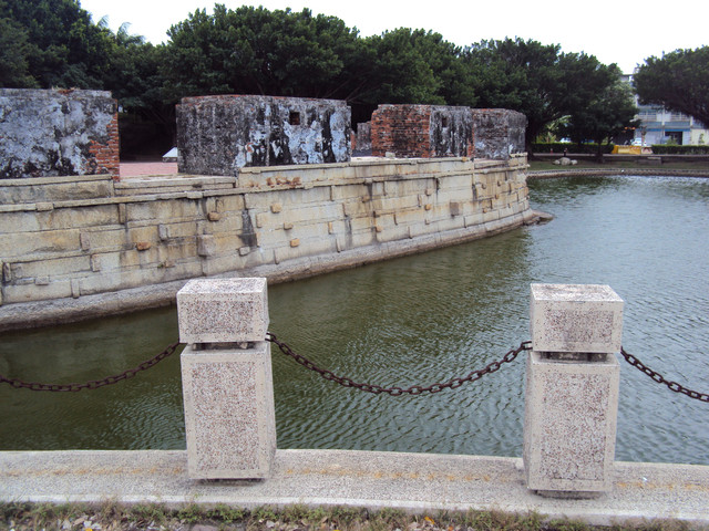 安平小砲台 安平小砲台