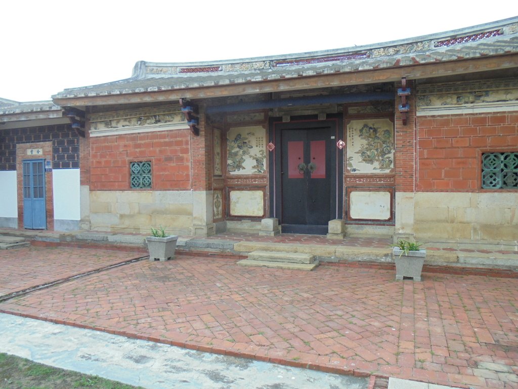神岡 筱雲山莊 建築之美 (上) 神岡 筱雲山莊 建築之美 (上)