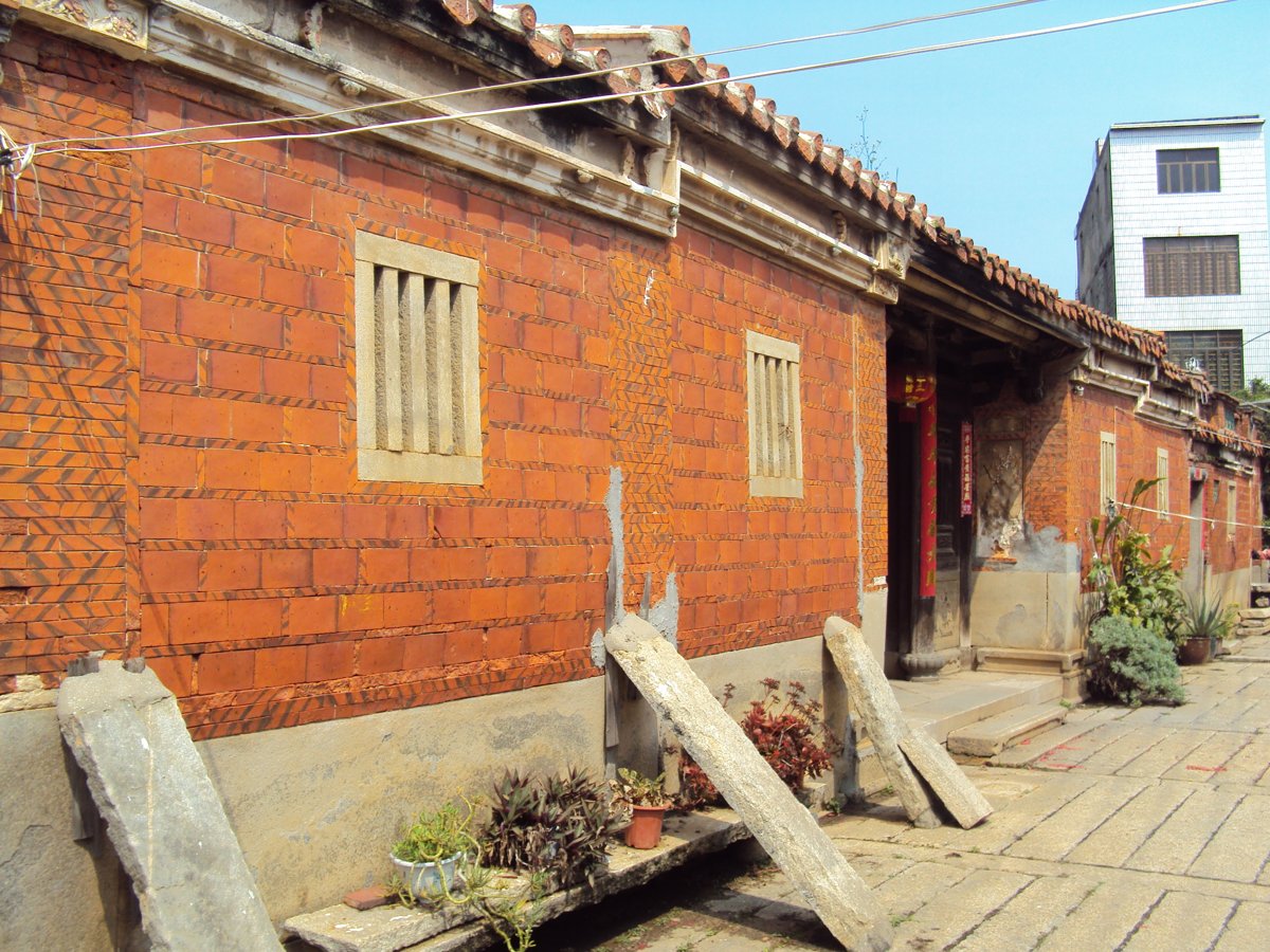 來去泉州(六一) 南潯 古民居建築 來去泉州(六一) 南潯 古民居建築