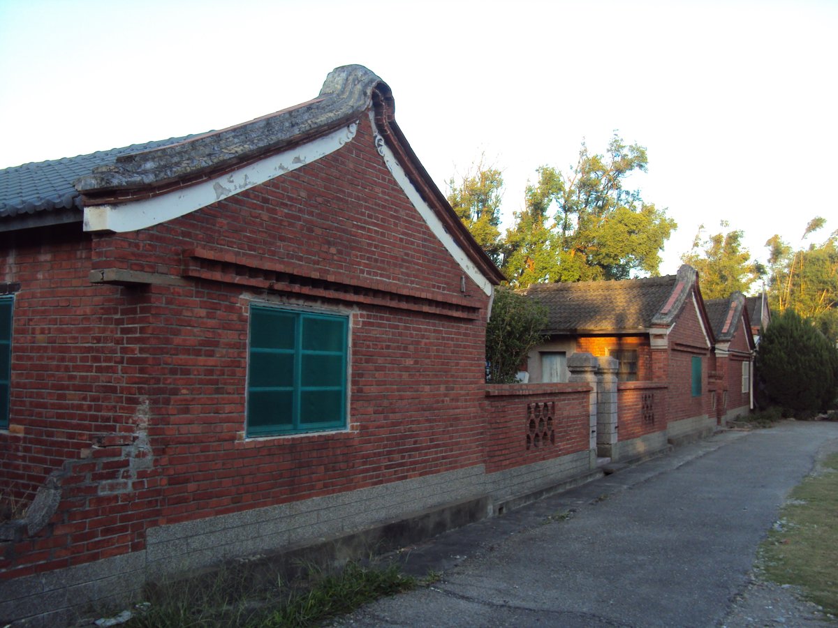 清水 橋頭 蔡家古厝 清水 橋頭 蔡家古厝