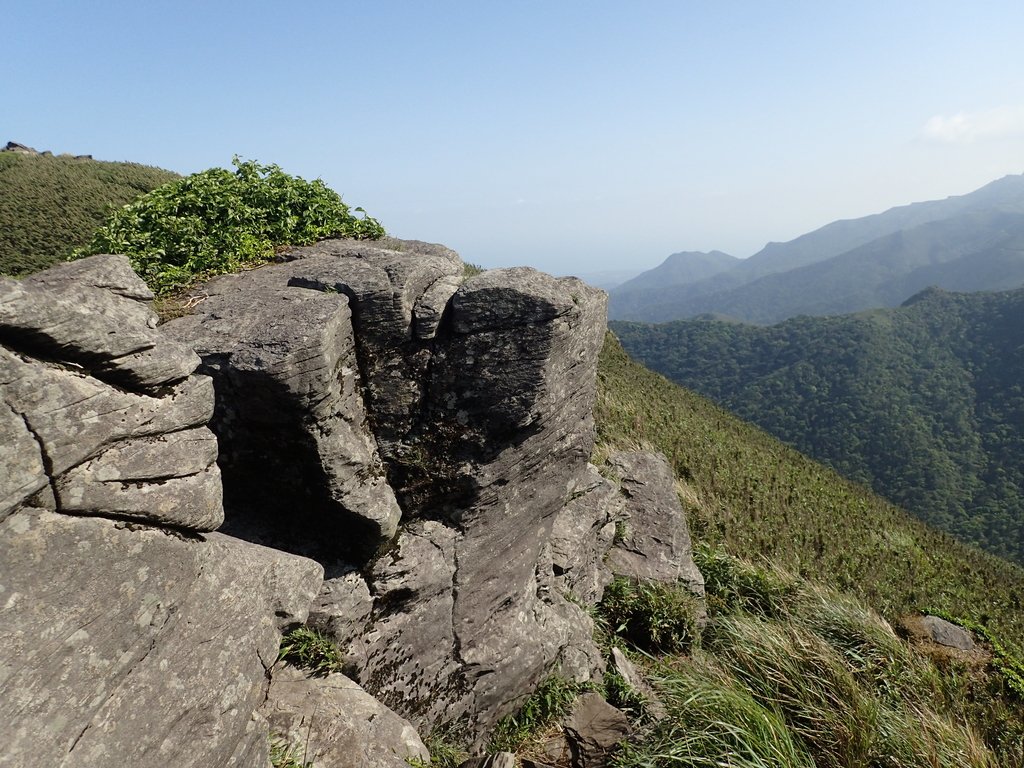 小觀音山群峰之 西峰 小觀音山群峰之 西峰