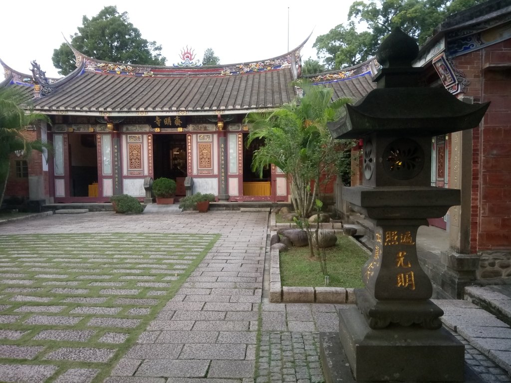 再訪— 大溪 齋明寺 再訪— 大溪 齋明寺