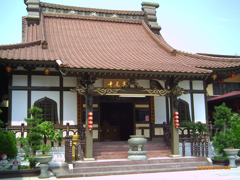 日治寺院(七) 虎尾 虎尾寺 日治寺院(七) 虎尾 虎尾寺
