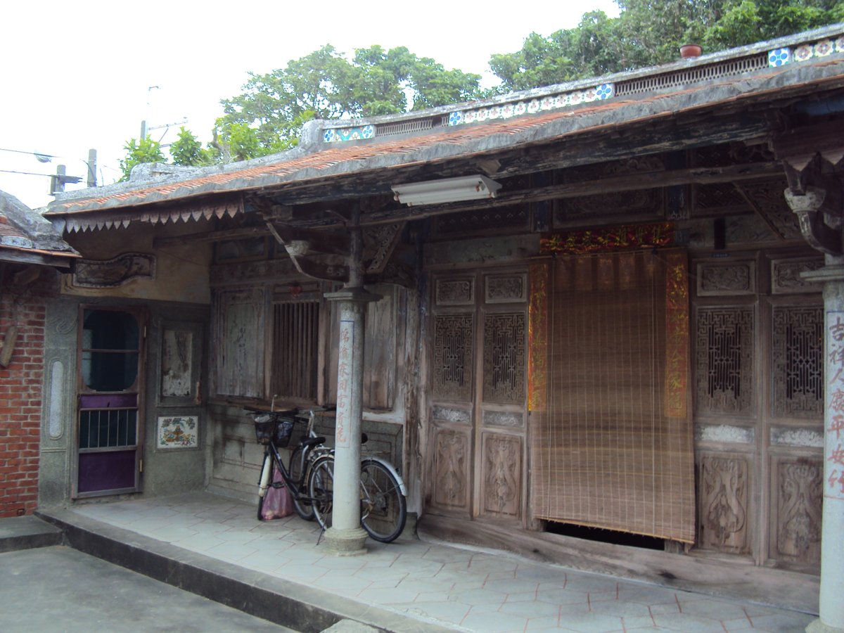 西港 東竹林 王家古厝 西港 東竹林 王家古厝