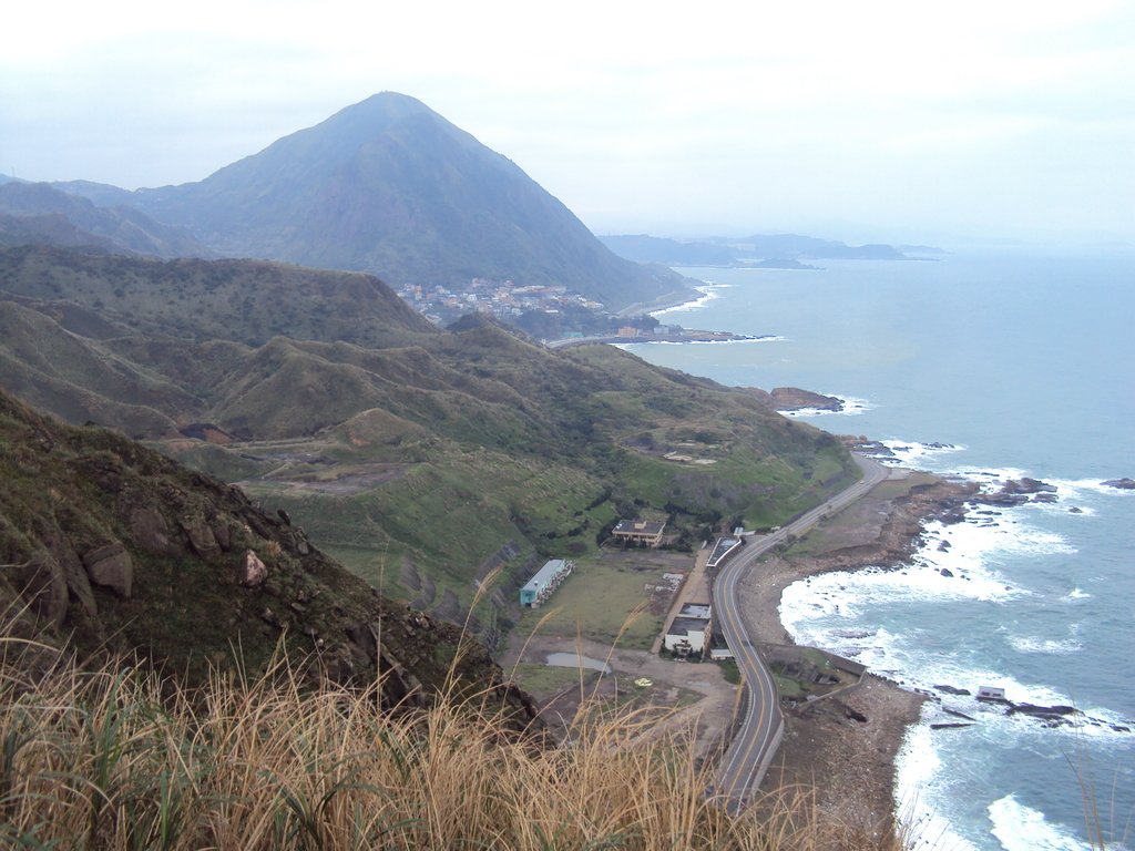 瑞芳 南雅 南子吝步道 瑞芳 南雅 南子吝步道