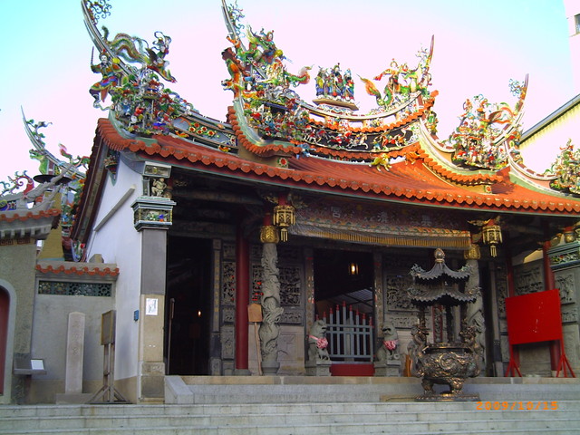 臺南 祀典興濟宮 臺南 祀典興濟宮