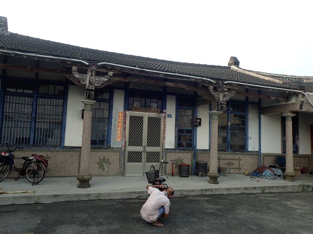 溪州 七戶地區傳統民居 溪州 七戶地區傳統民居