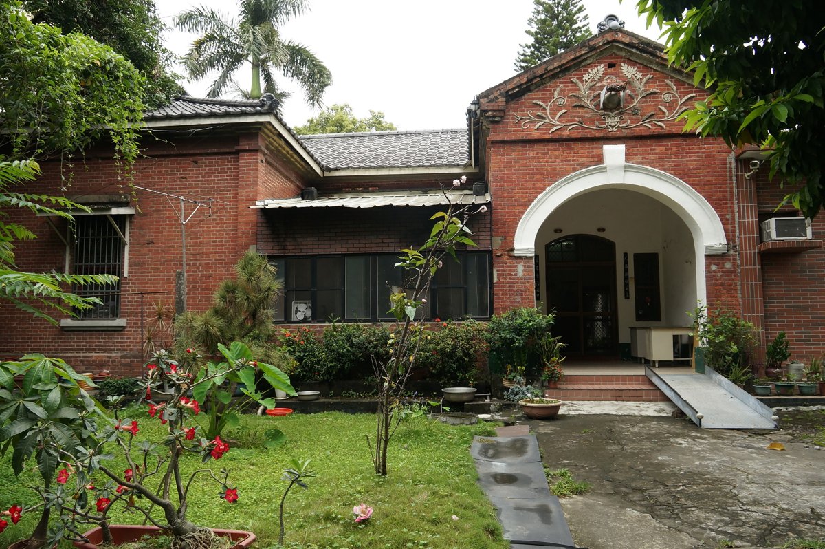 名流故居(五一) 台中 林子瑾故居 名流故居(五一) 台中 林子瑾故居