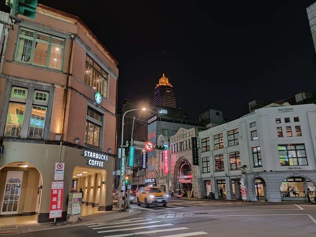 台北 衡陽路周邊之 夜色 台北 衡陽路周邊之 夜色