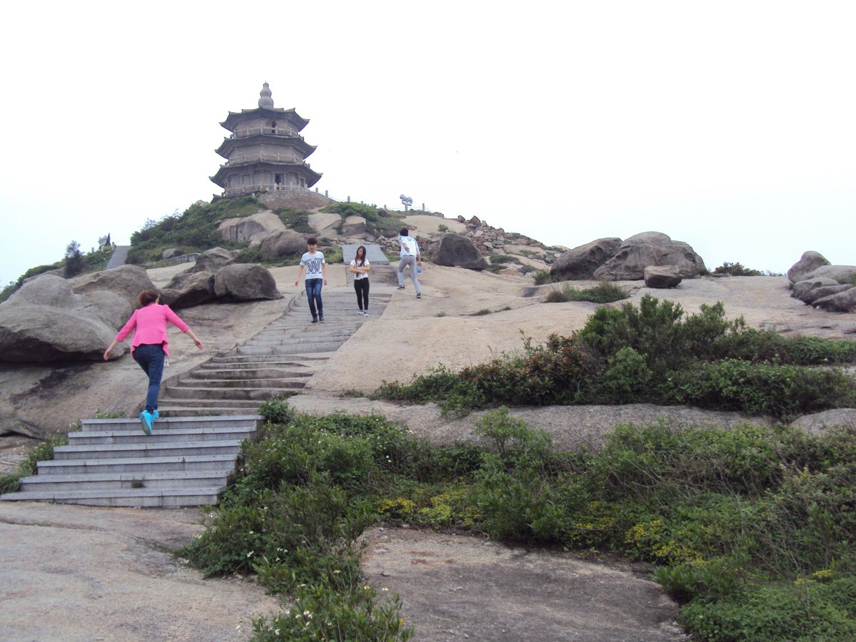 來去泉州(四五) 石獅 寶蓋山姑嫂塔 (上) 來去泉州(四五) 石獅 寶蓋山姑嫂塔 (上)