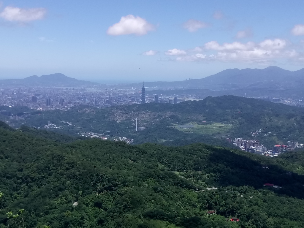 石碇 二格山 (石尖山) 石碇 二格山 (石尖山)