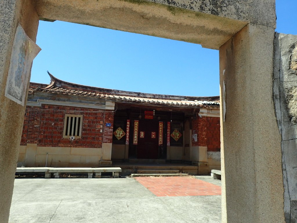 來去泉州(一七四) 泉港 土坑古民居 (中) 來去泉州(一七四) 泉港 土坑古民居 (中)