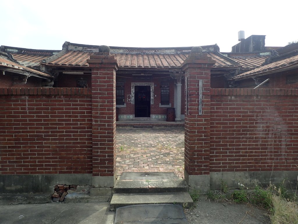 花壇 內厝 李家古厝 花壇 內厝 李家古厝