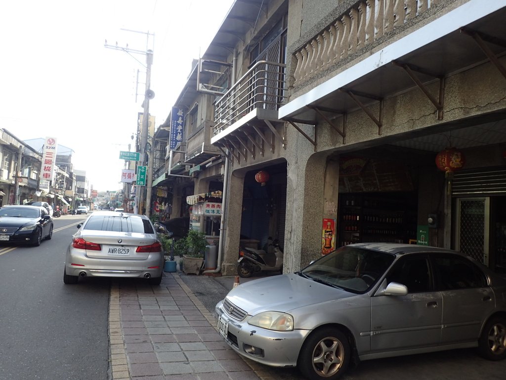 再訪 褒忠 埔姜崙老街 再訪 褒忠 埔姜崙老街