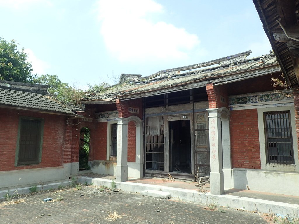 溪湖 田中央 楊家古厝 (下) 溪湖 田中央 楊家古厝 (下)