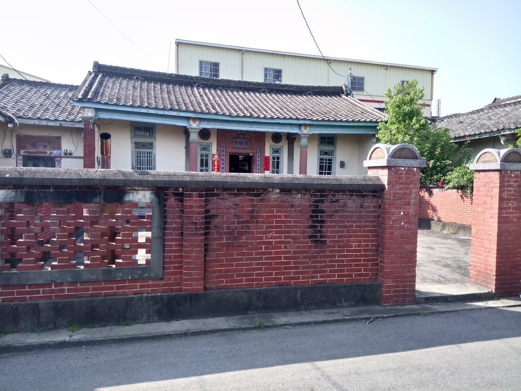 神岡 張家古厝 (進德堂) 神岡 張家古厝 (進德堂)