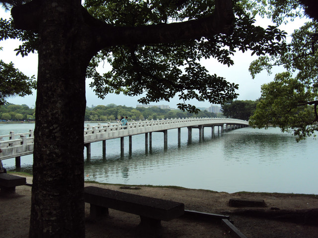 博多物語(四) 大濠公園 博多物語(四) 大濠公園