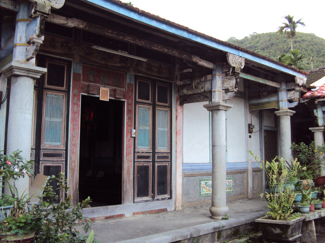 水里 牛轀轆 賴家古厝 水里 牛轀轆 賴家古厝