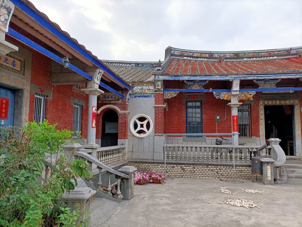 莿桐 三汴頭 林誦古厝(福豐盛) 莿桐 三汴頭 林誦古厝(福豐盛)