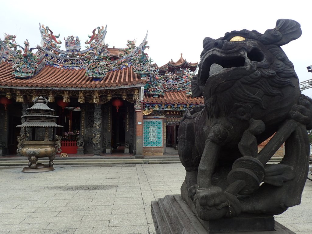 三重 先嗇宮 工藝之美 (上) 三重 先嗇宮 工藝之美 (上)