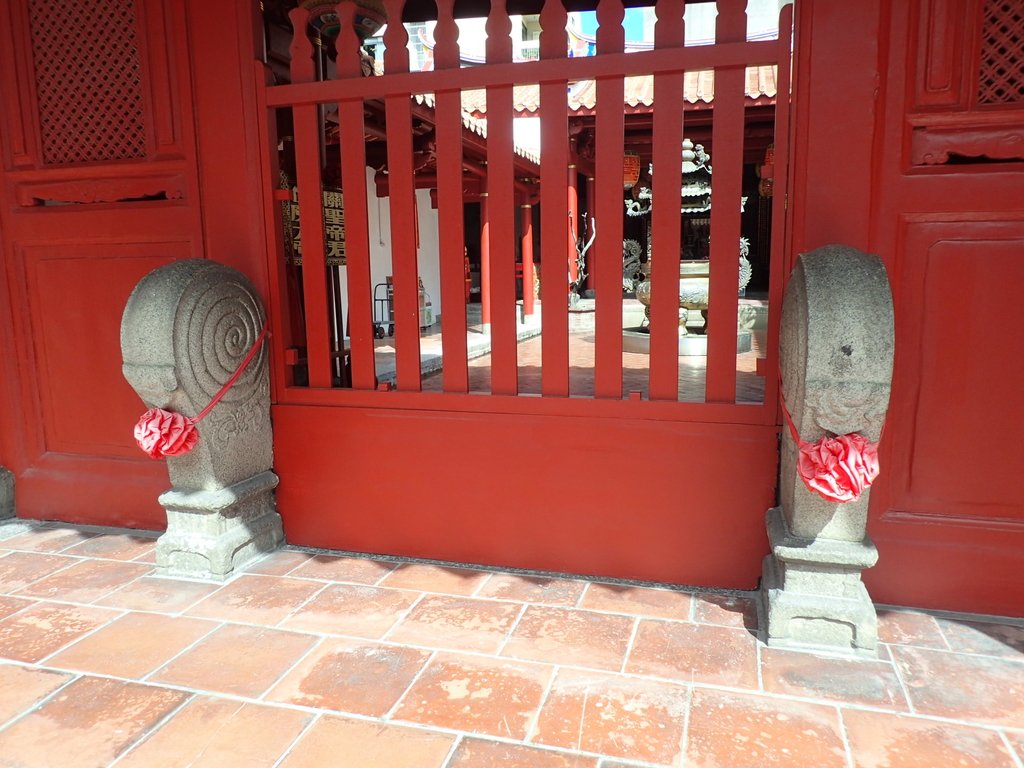 彰化 關帝廟 祝融之後 彰化 關帝廟 祝融之後
