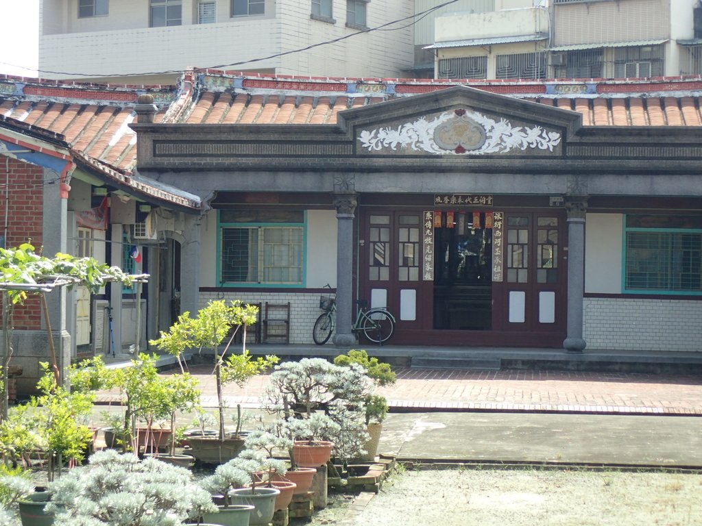 麻豆地區傳統民居 (02) 麻豆地區傳統民居 (02)