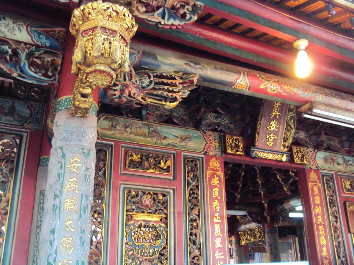 羅東 奠安宮 慶安宮 勉民堂 羅東 奠安宮 慶安宮 勉民堂
