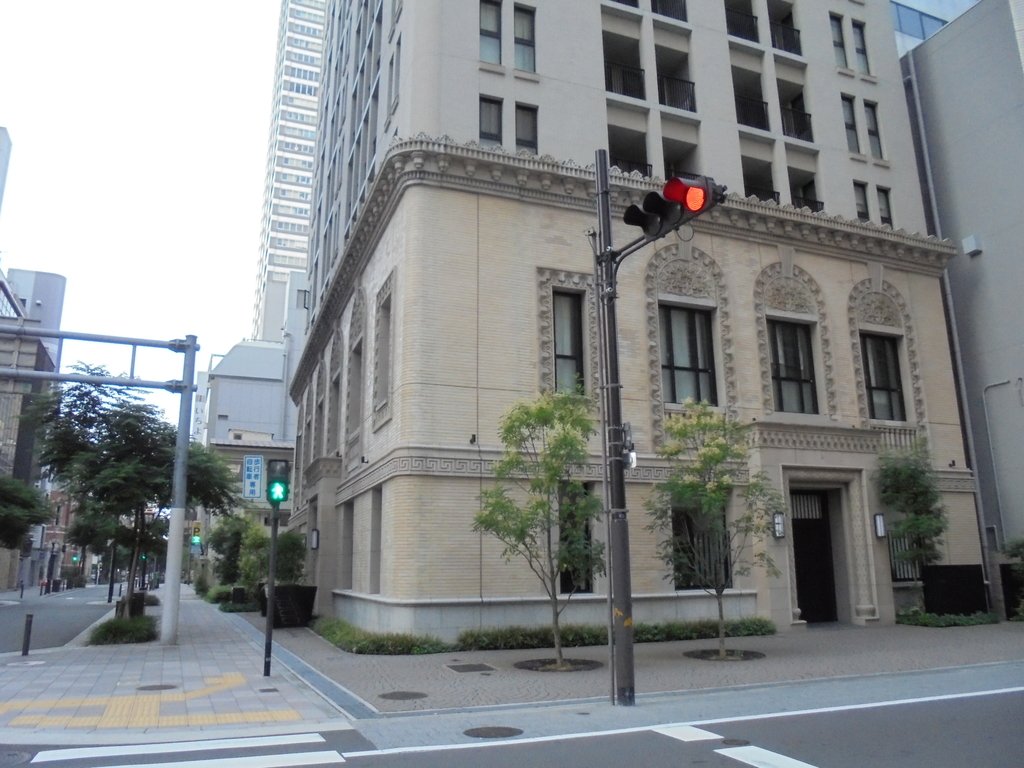 近畿旅行(六三) 漫步— 大阪 北濱街道 (下) 近畿旅行(六三) 漫步— 大阪 北濱街道 (下)