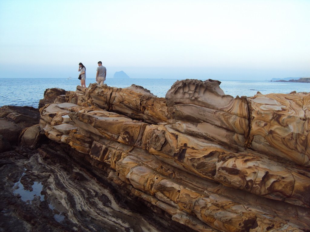 基隆 木山澳 海岸之美 (下) 基隆 木山澳 海岸之美 (下)