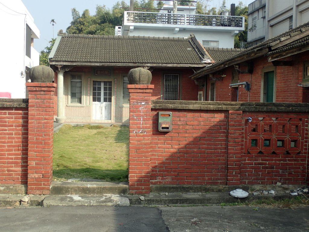 大肚 福山里 陳家古厝 大肚 福山里 陳家古厝