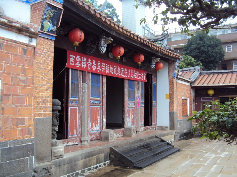 再訪— 五股 西雲禪寺 再訪— 五股 西雲禪寺