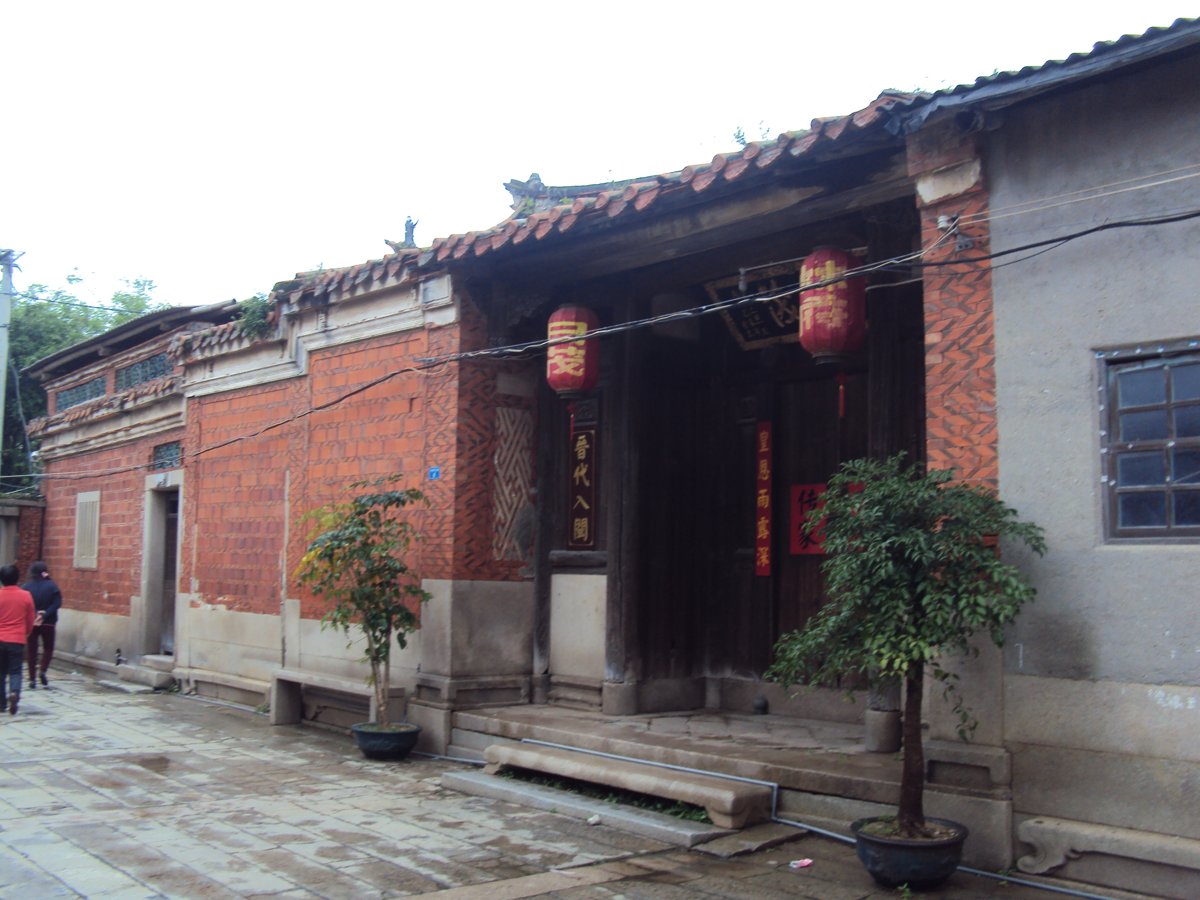 來去泉州(五五) 永寧 林日茂古大厝 來去泉州(五五) 永寧 林日茂古大厝