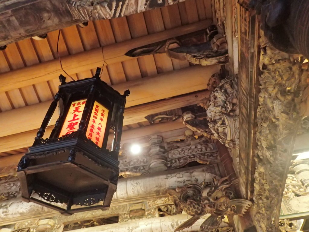 麥寮 拱範宮 建築之美 (下) 麥寮 拱範宮 建築之美 (下)