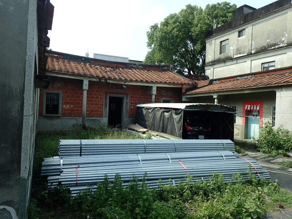 大樹 小坪頂地區傳統民居 大樹 小坪頂地區傳統民居