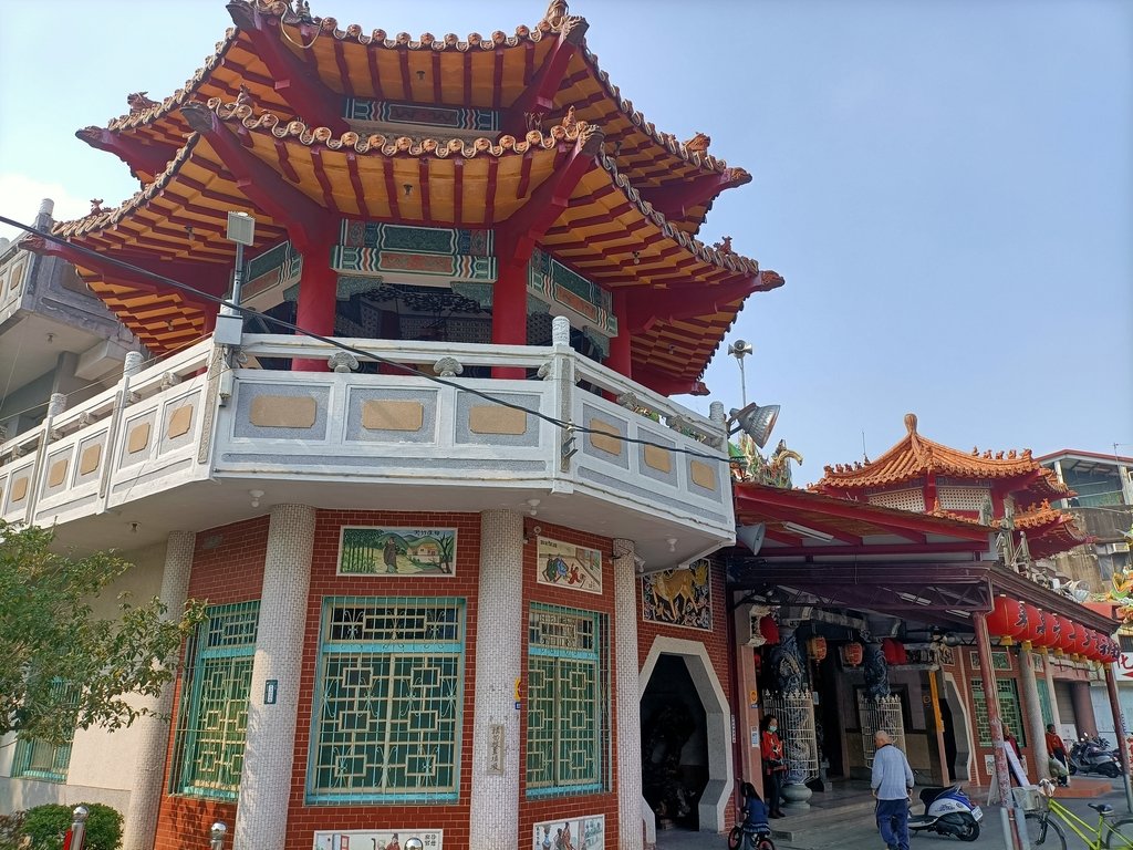 竹崎 真武廟 竹崎 真武廟
