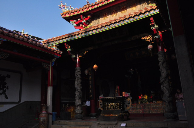 全臺祀典 台南 大天后宮 全臺祀典 台南 大天后宮