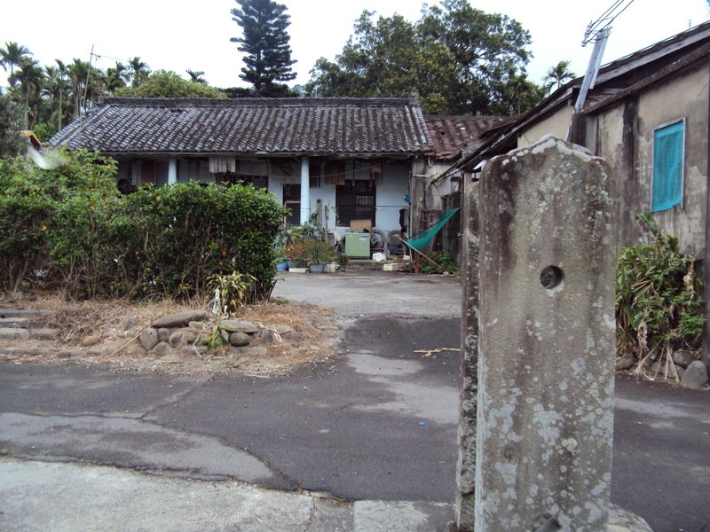 公館 尖山村 劉舉人古厝 公館 尖山村 劉舉人古厝