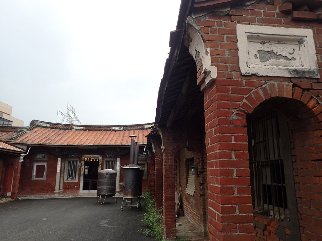 埔鹽 廍子 陳家古厝 埔鹽 廍子 陳家古厝