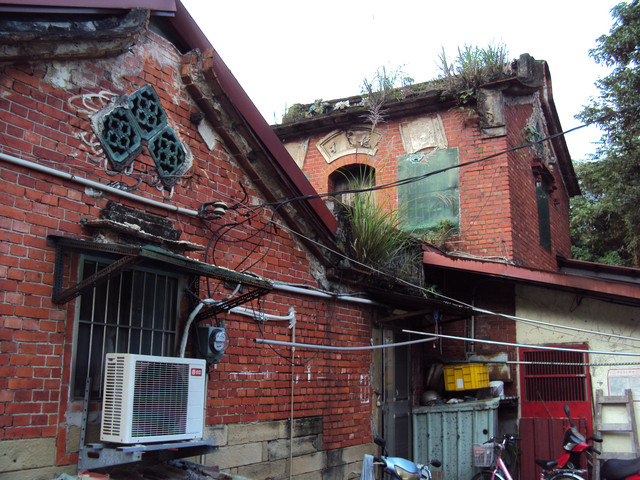 南港 舊莊 闕家古厝 (德成居) 南港 舊莊 闕家古厝 (德成居)