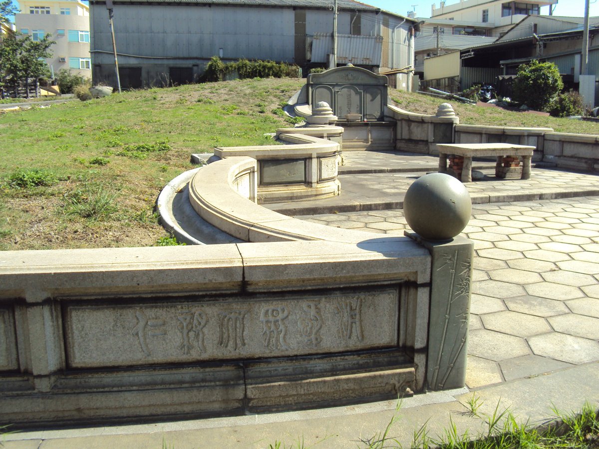 再訪 神岡 呂汝玉墓園 再訪 神岡 呂汝玉墓園