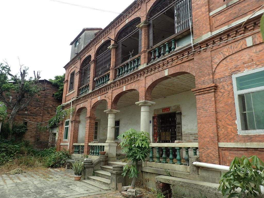 來去漳州(三三) 角美 楊厝 餘慶園 來去漳州(三三) 角美 楊厝 餘慶園