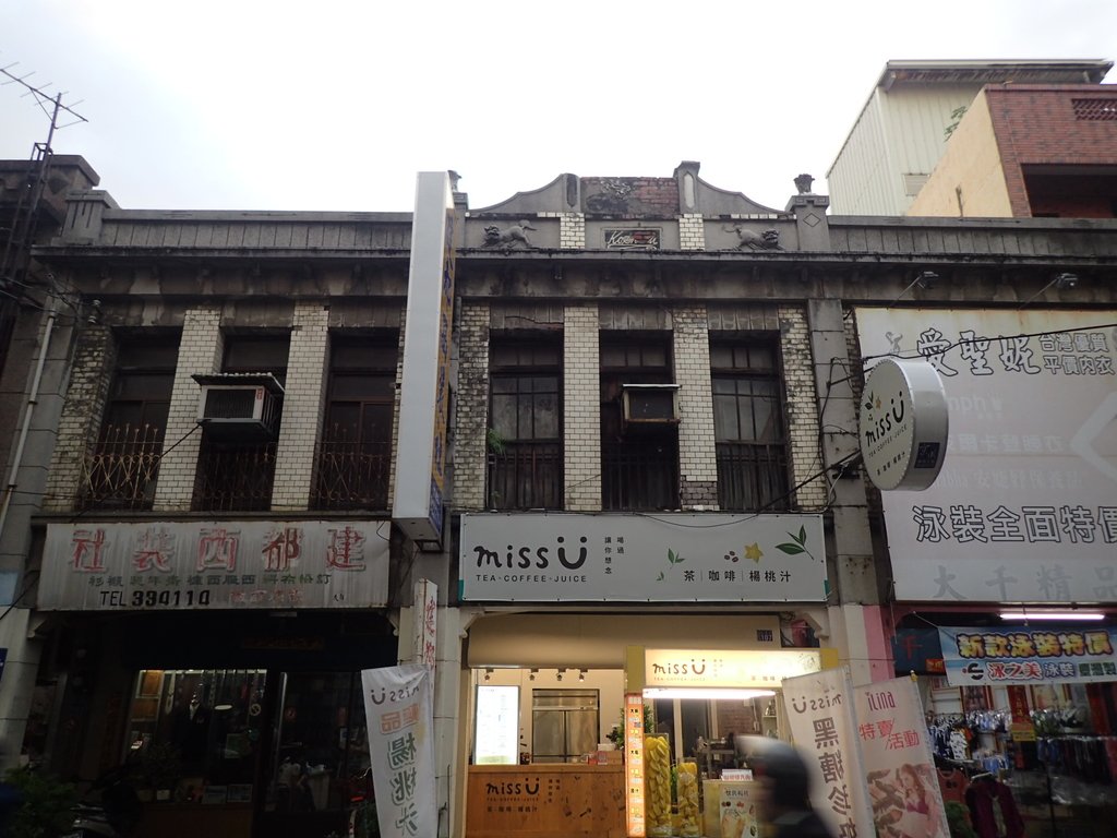 永靖老街 永靖老街