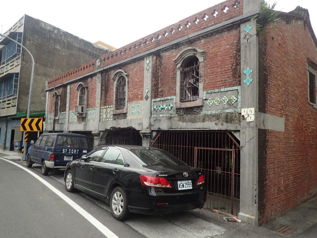 下營 曾姓街屋 下營 曾姓街屋