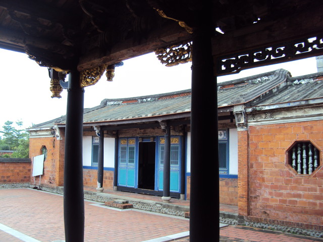 永靖 餘三館 陳氏古厝 永靖 餘三館 陳氏古厝