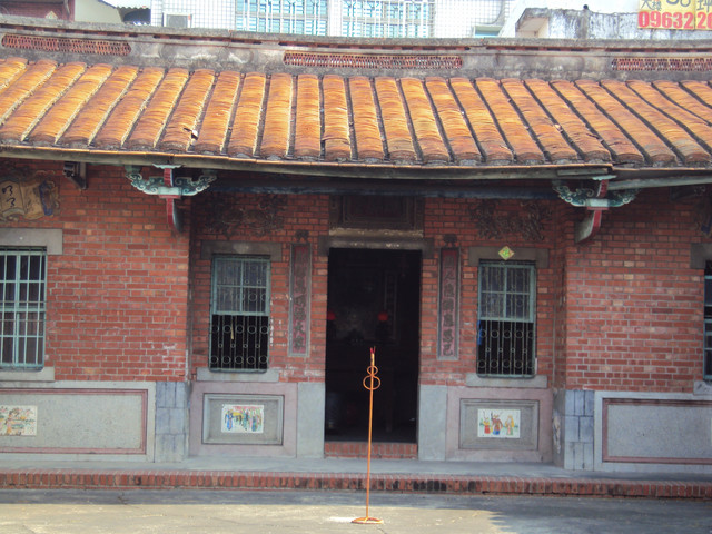 屏東 海豐 曹家古厝 (譙郡堂) 屏東 海豐 曹家古厝 (譙郡堂)
