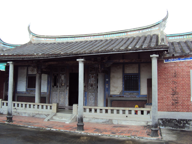 田中 香山 陳家古厝 (餘慶堂) 田中 香山 陳家古厝 (餘慶堂)