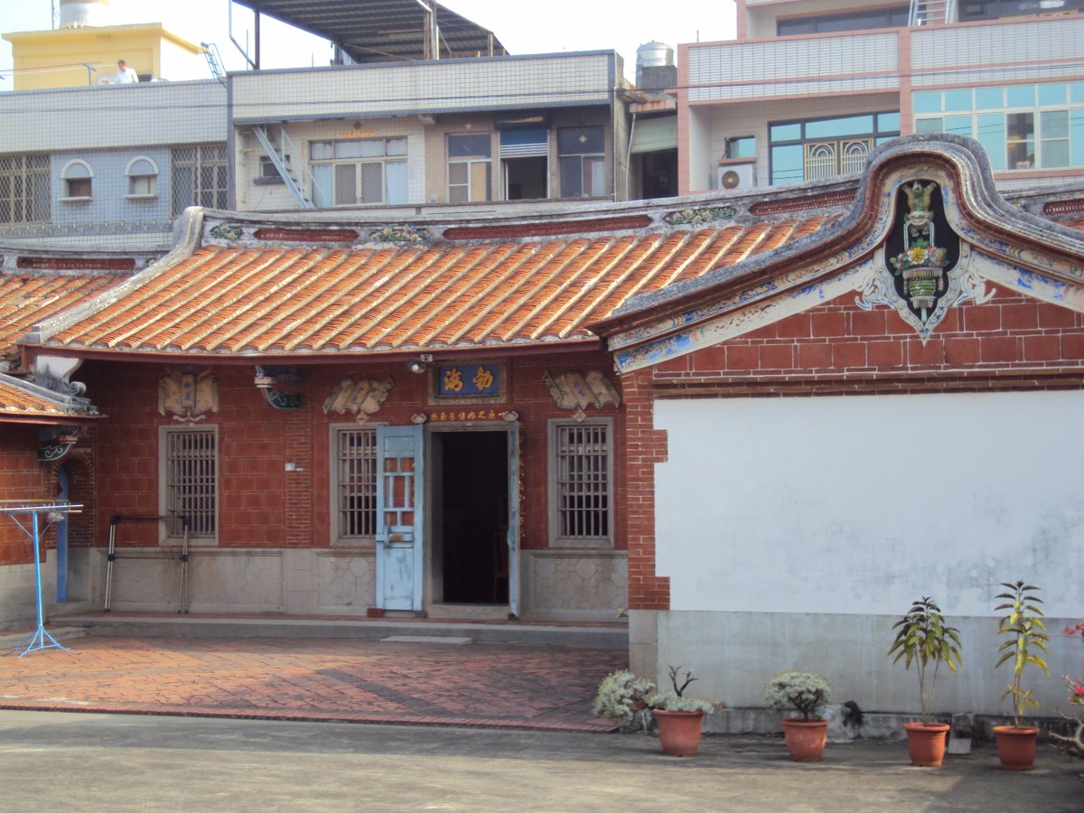 橋頭 九甲圍 高家古厝 橋頭 九甲圍 高家古厝